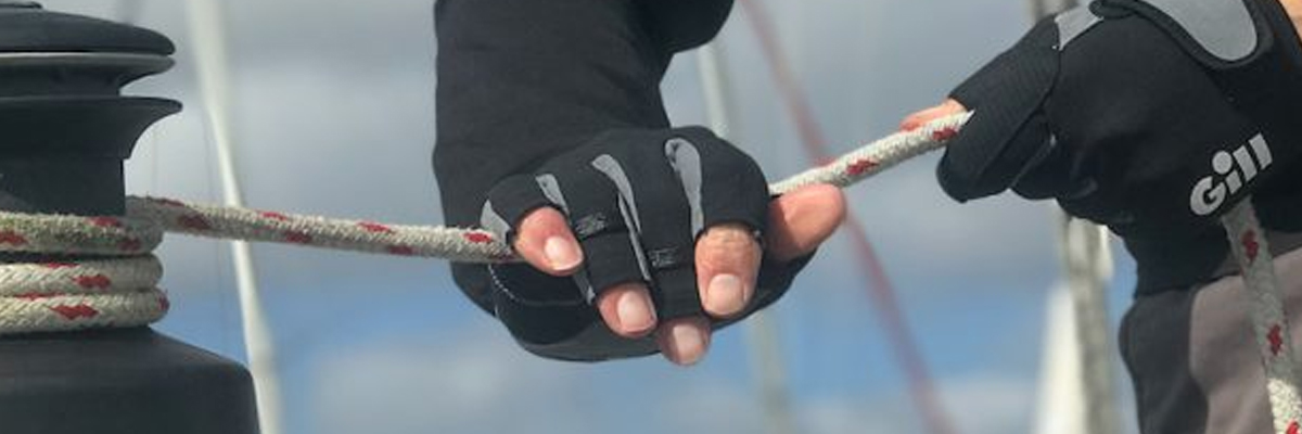 Landingspagina - Zeilhandschoenen  - Kort